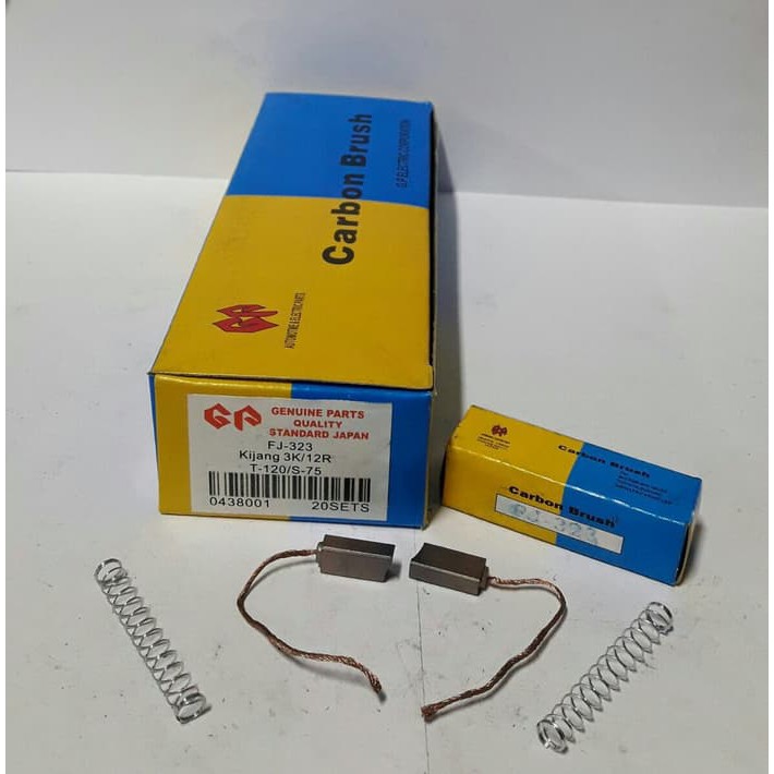 Kul Alternator GP Mitsubishi T-120 / 3K / 5K / 12R / S75