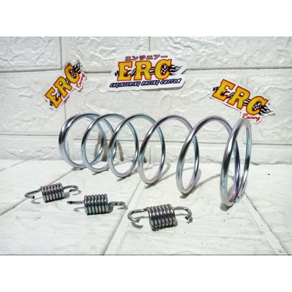 PAKET UPGRADE SUPER SPEED NMAX AEROX LEXI MANGKOK GANDA CUSTOM ERC ORIGINAL