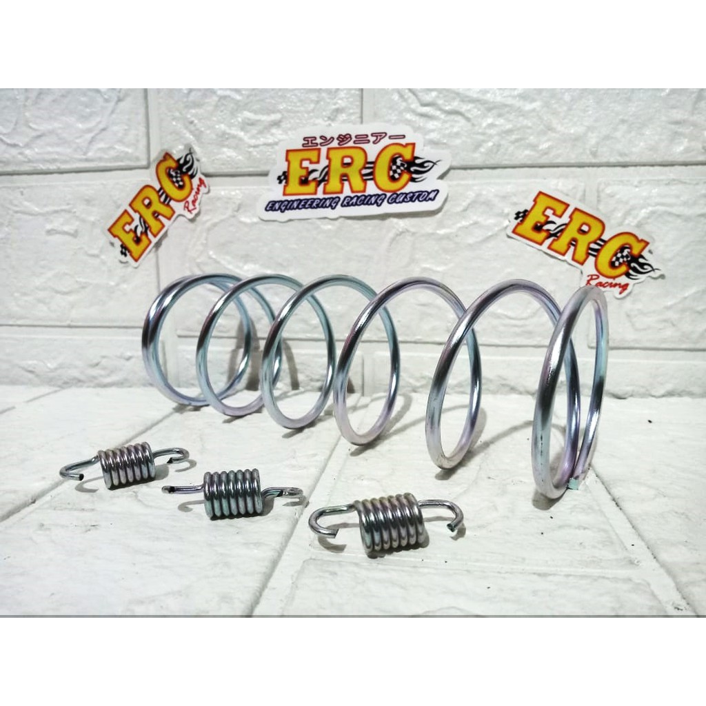 PAKET SUPER SPEED PER CVT PER SENTRI ROLLER VARIO BEAT POP MIO J BAJA JERMAN KARBON RACING