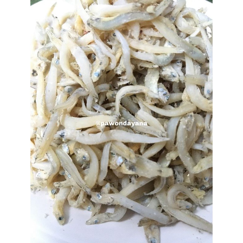 

Teri VIP / Teri Asin VIP 100gram / Teri Nasi