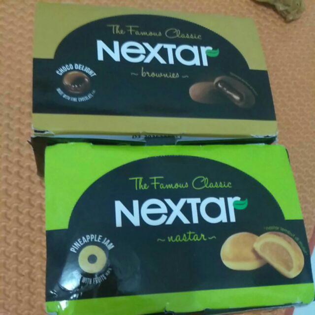 NEXTAR (10 pcs x 42 gr) | Shopee Indonesia