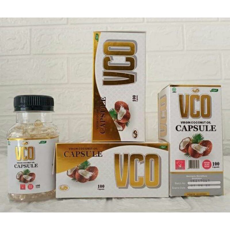 

VCO CAPSULE SYIFA