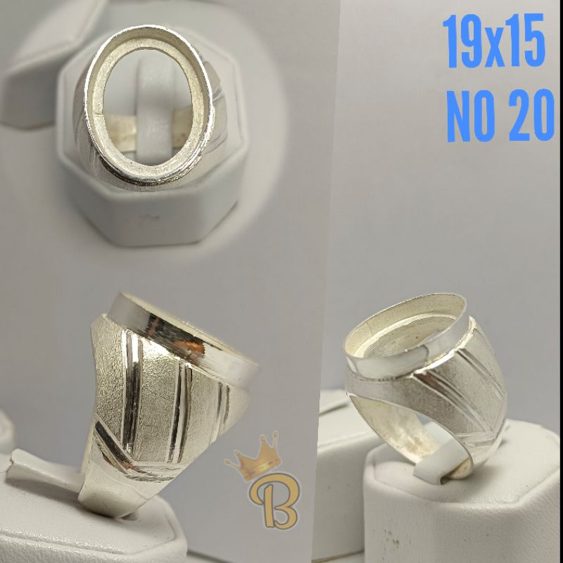 emban perak cincin batu