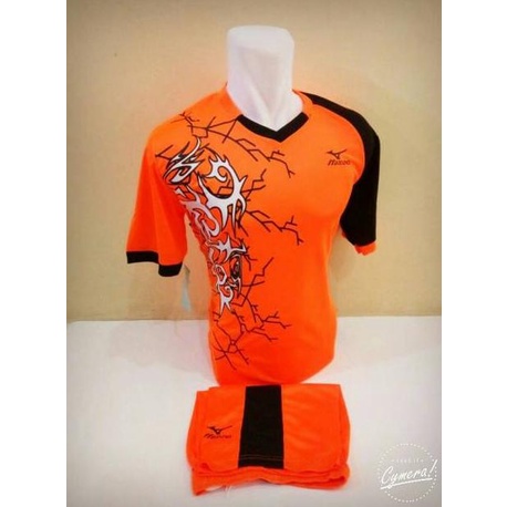 Kostum Team Futsal Bola Dan Voli