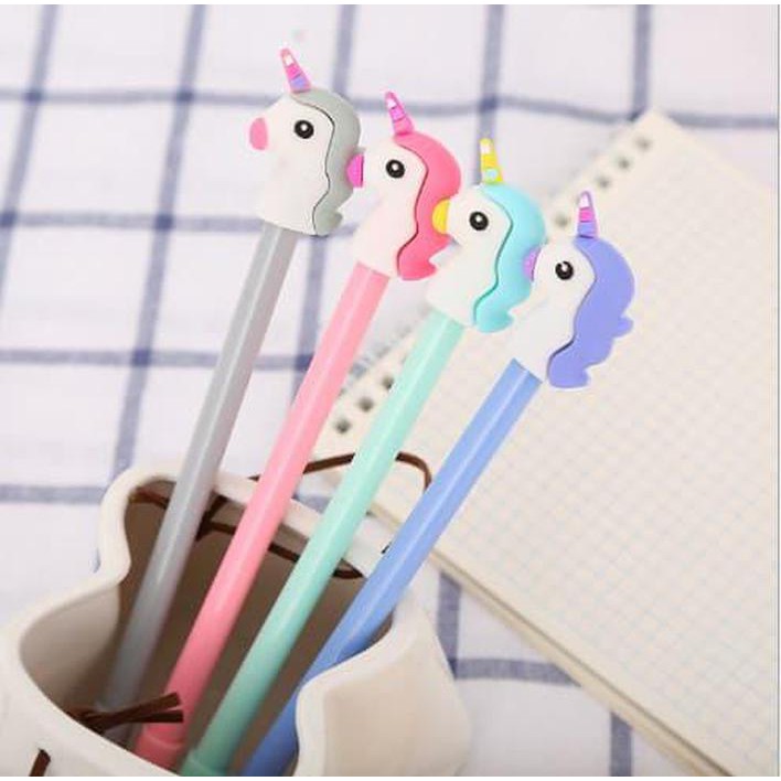 

pulpen unicornatksouvenirkado ultah APT006 - VarianShop