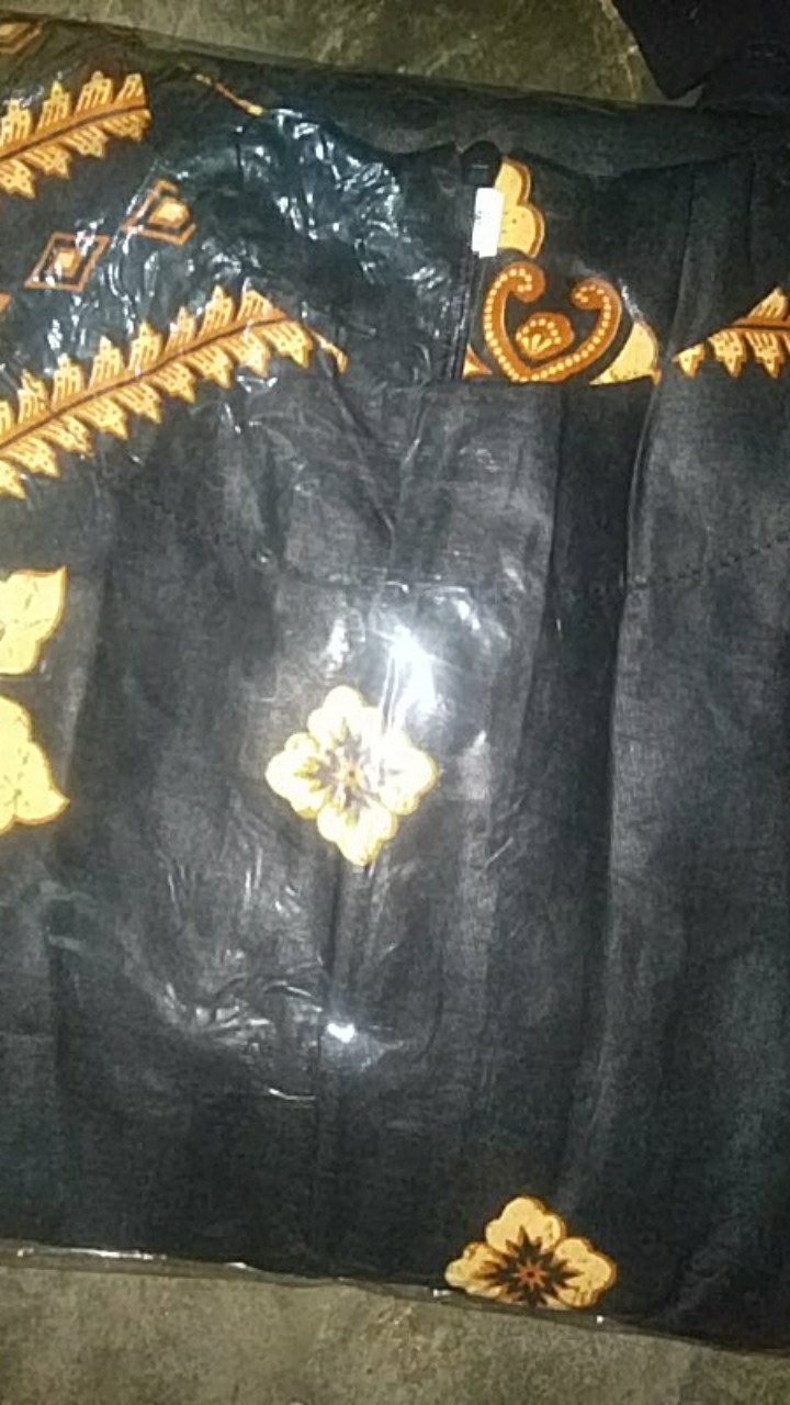 Batik Couple Keluarga - Batik Couple - Indonesia Sarimbit Gamis Familly Set