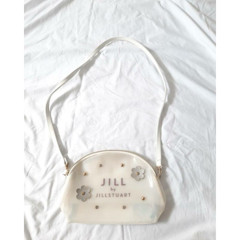 Jill Stuart Sling BagBisa jadi clutch Second