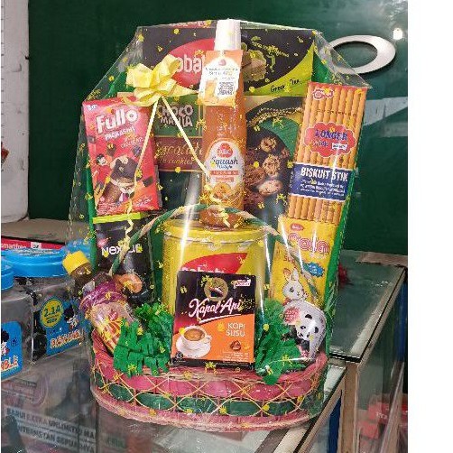 

Parcel Lebaran Idul Fitri