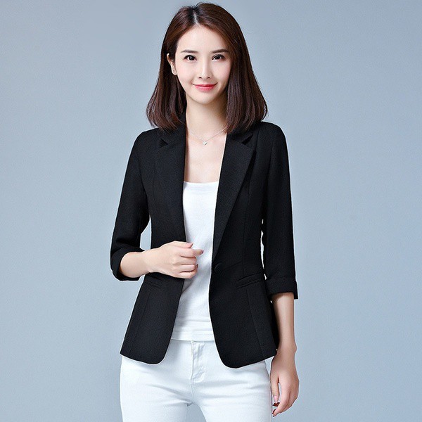 BLAZER WANITA- BLAZER FORMAL WANITA -BLAZER KANTOR WANITA- JAS WANITA