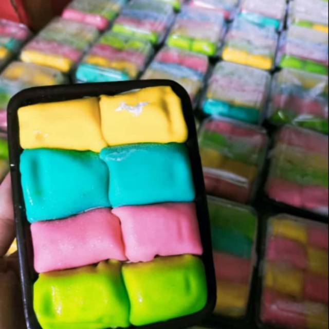 

Pancake Durian Mini isi 8 pcs