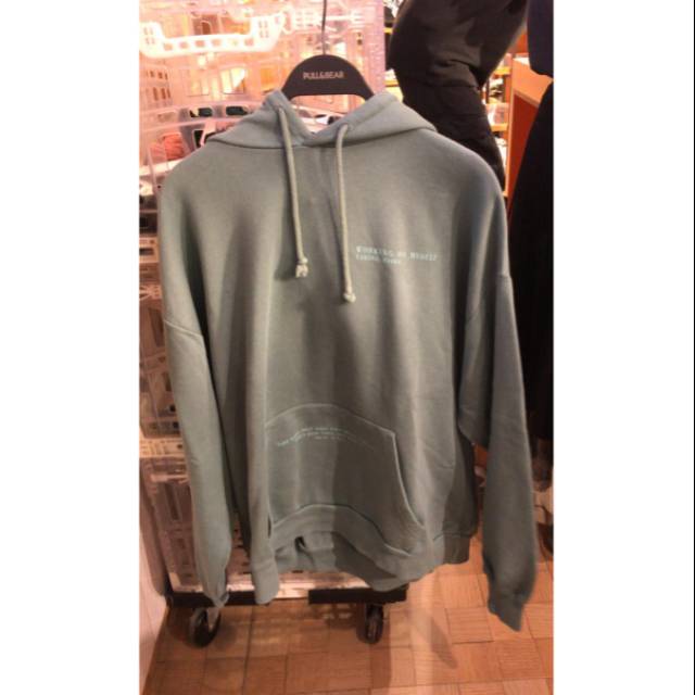 Pull n Bear Hoodie