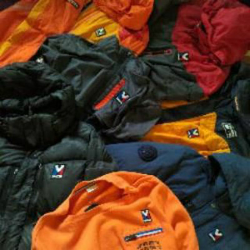 borongan jaket outdoor