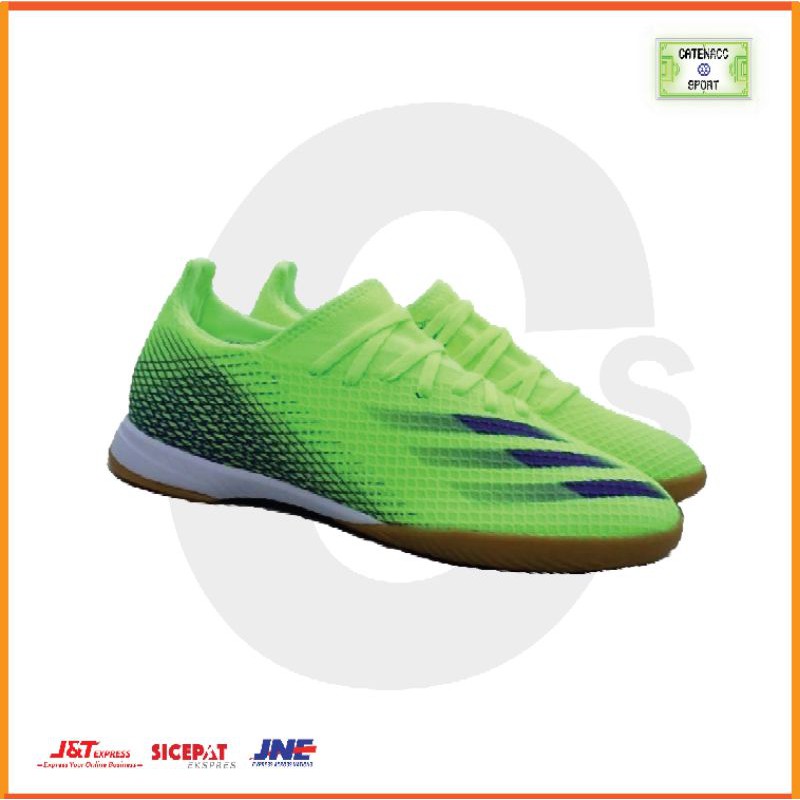 Sepatu Futsal Adidas X Ghosted.3 IN/Siggnr