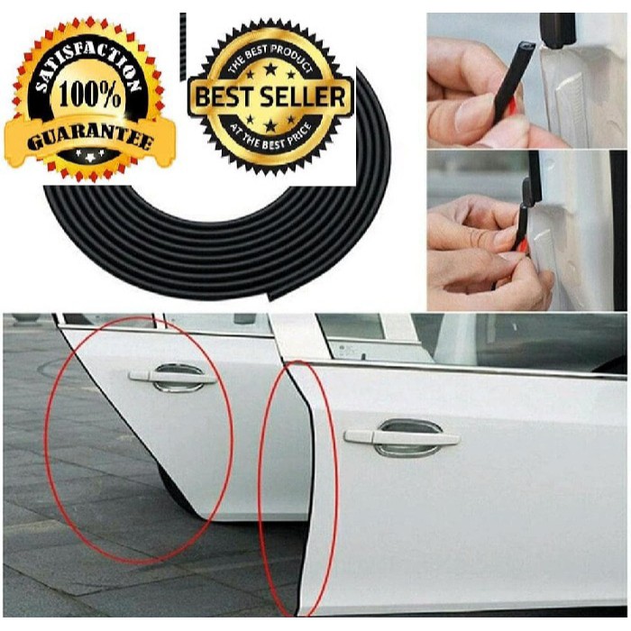 List Karet Pelindung Pintu Mobil Honda CRV
