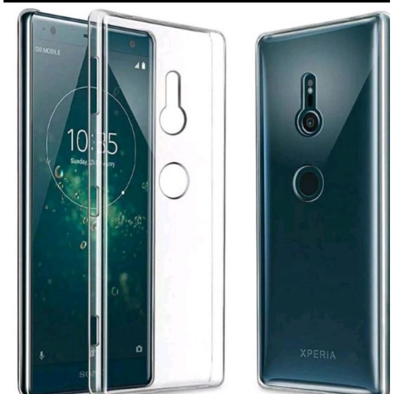 Softcase Ultrathin Sony Xperia Xz2 Premium Softbank Docomo Global Au