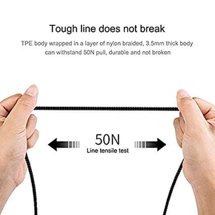 Battery Cable 2500mah Micro JOYROOM S-T507 Black