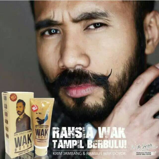 Wak doyok