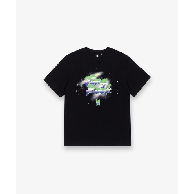 Official BTS Merch - Vintage Retro Tshirt JungKook [Ready]