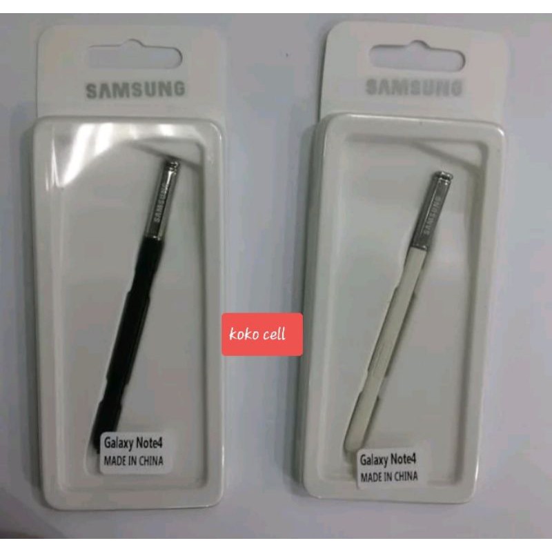 Stylus pen samsung Note 4.ready
