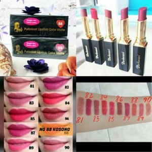 KINDSTORE❤ | Lipstick Matte Purbasari