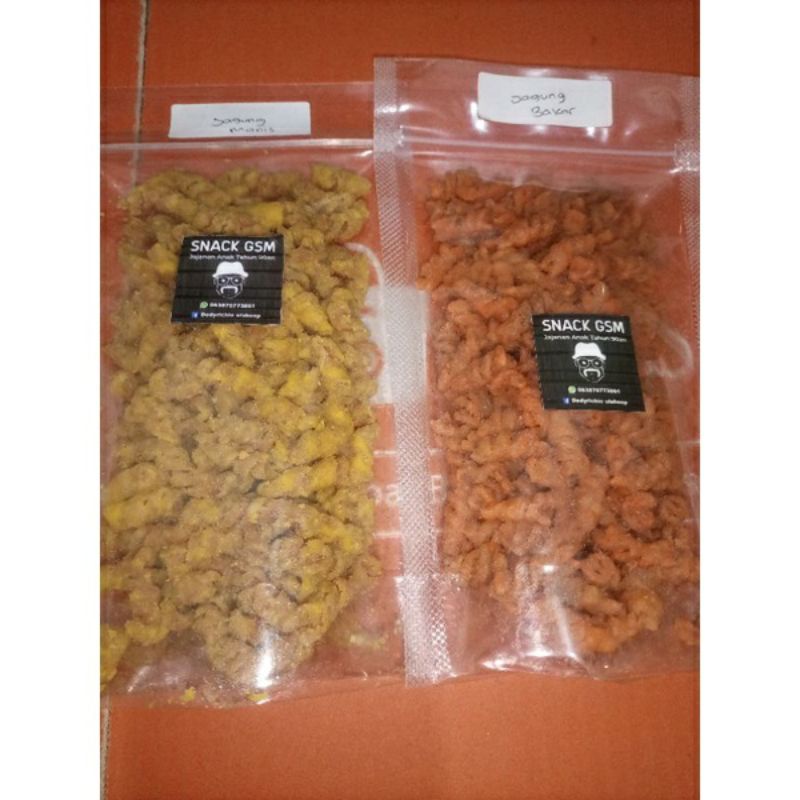 

makroni spiral goreng kriuk 100gram