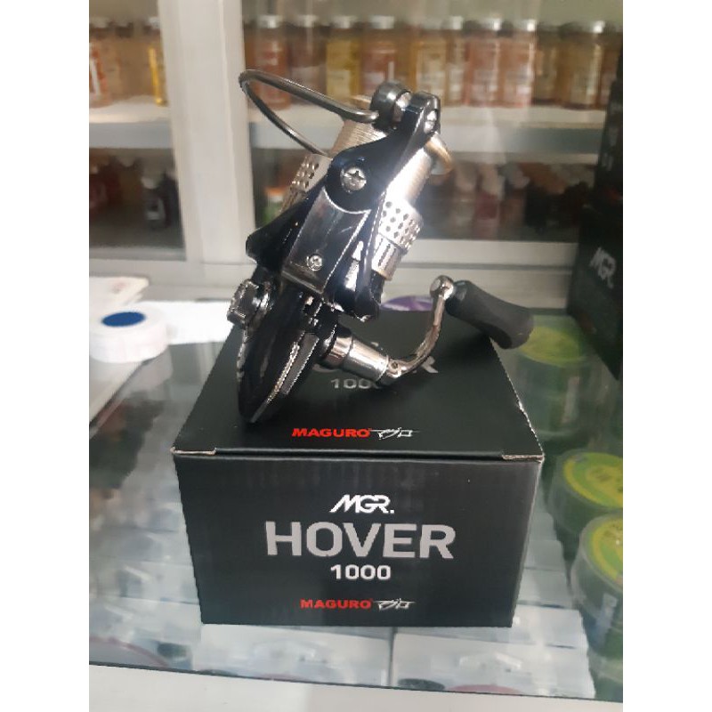 reel maguro hover 1000 power handle