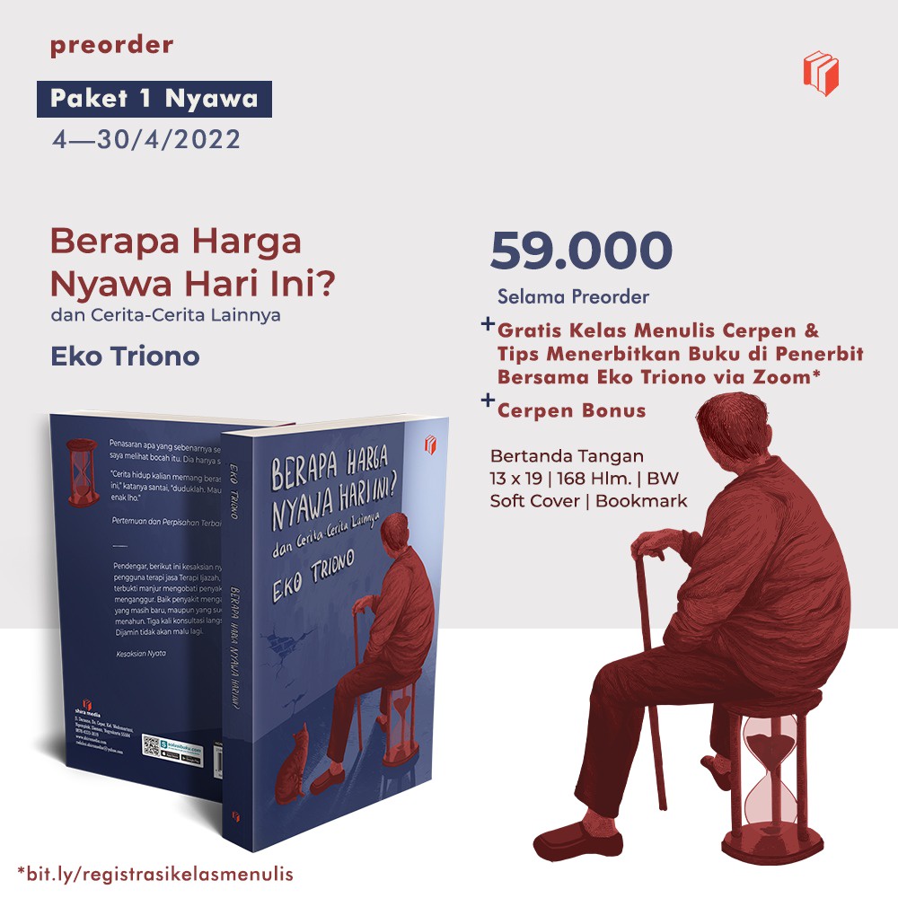 Jual Berapa Harga Nyawa Hari Ini? - Eko Triono | Shopee Indonesia