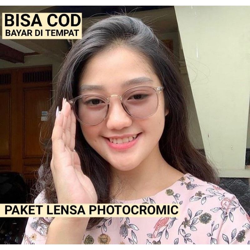 KACAMATA 209 | PHOTOCROMIC