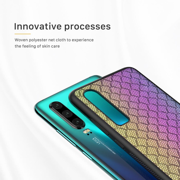 Nillkin HUAWEI P30 Gradient Twinkle Case