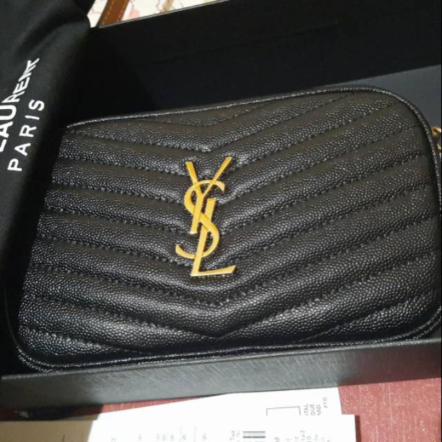 Ysl lou mini bag