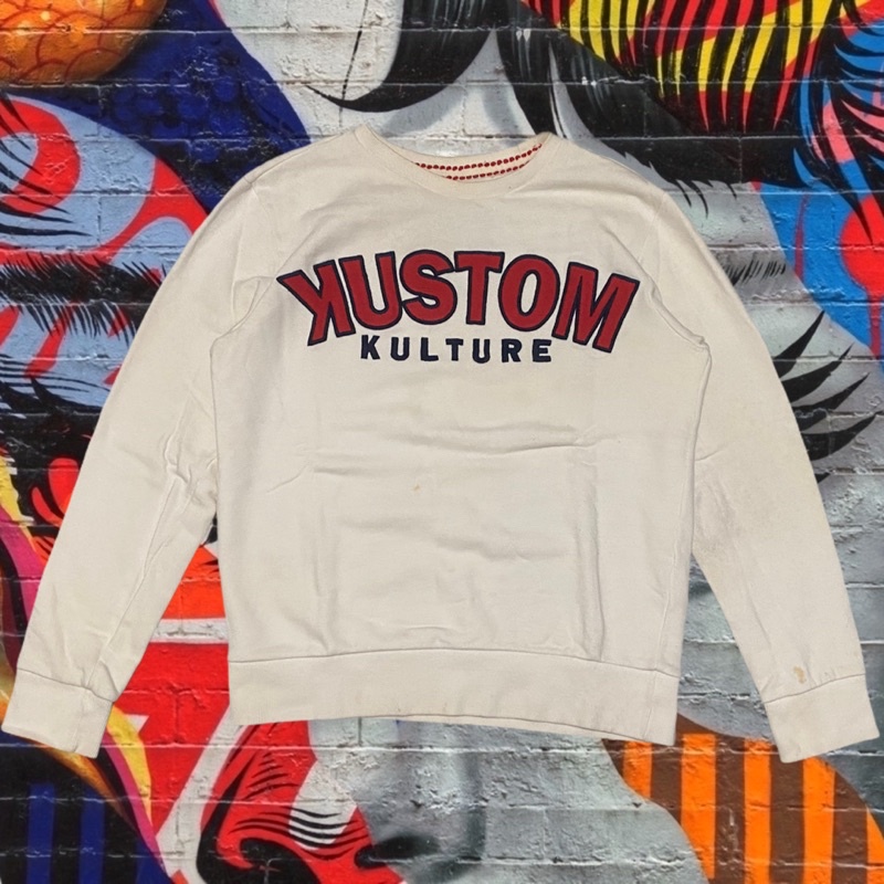 CREWNECK VON DUTCH SECOND