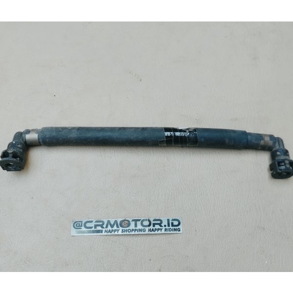 original selang bensin throttlebody throttle body karburator injeksi injektor honda CBR 150 K45A lok