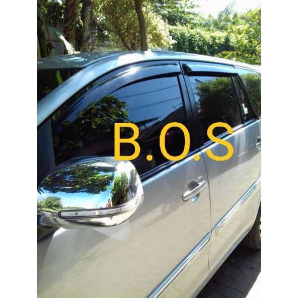 talang air mobil Toyota Innova lama 2004 sampai 2015