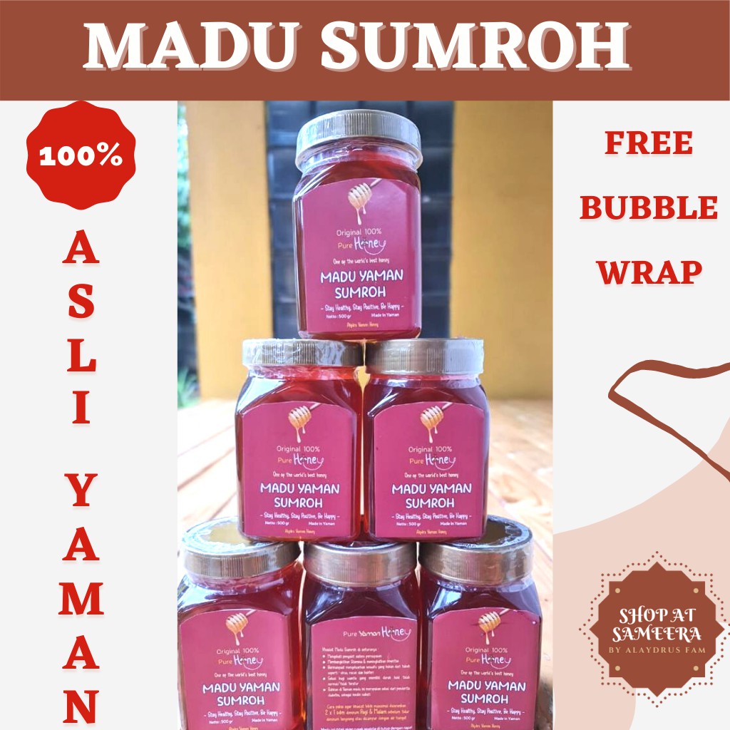 MADU SUMROH YAMAN | MADU YAMAN   | MADU YAMAN ASLI | MADU ASLI  | MADU YAMAN ORIGINAL 100%