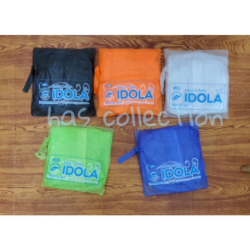 Jas Hujan Jaket Celana Idola By dolphin