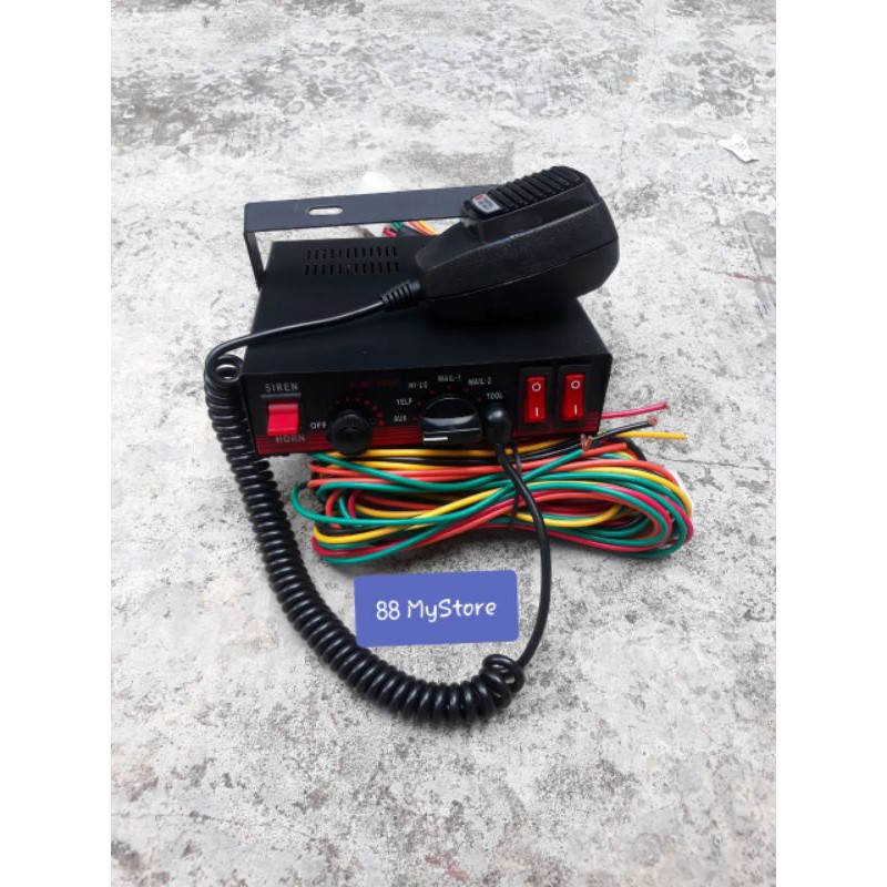 Sirine CJB 200E sirine polisi patwal ambulan