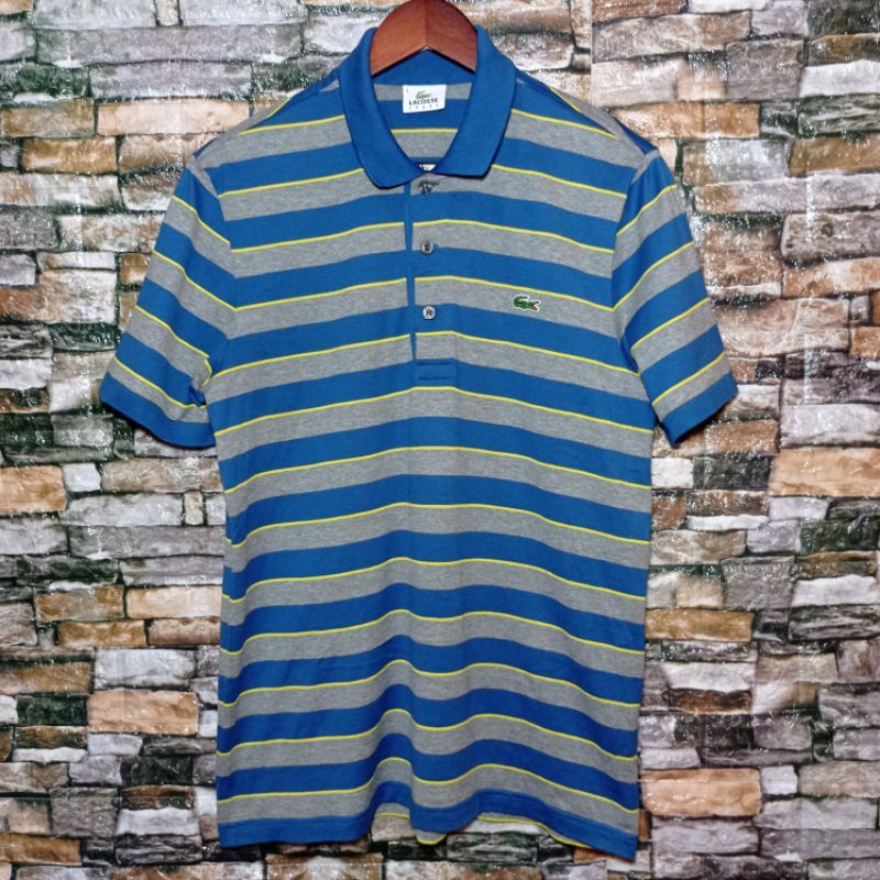 LACOSTE POLO SHIRT ORIGINAL SECOND