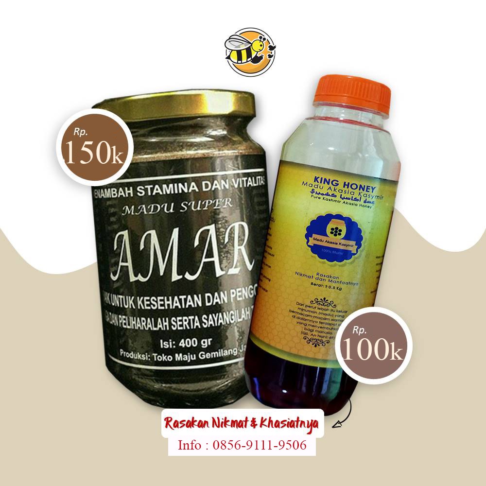 

madu super amar