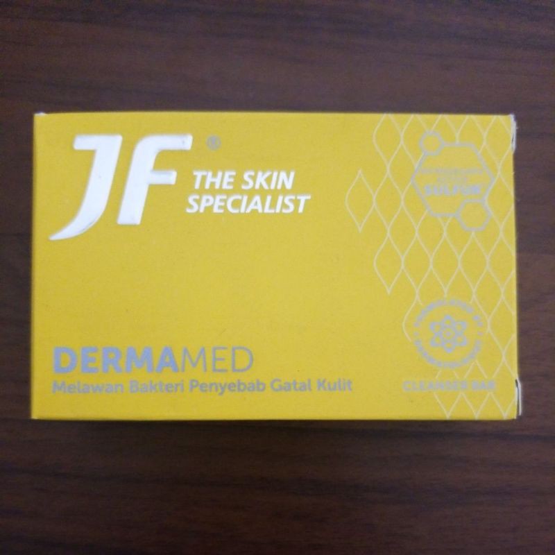 jf sulfur dermamed