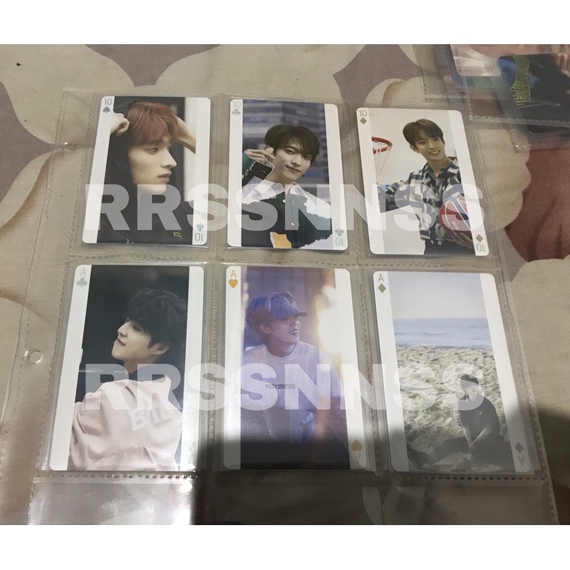 HMV Henggarae trump/remi scoups DK