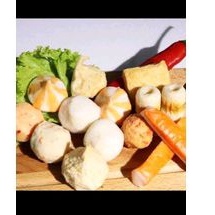 

dumpling mix
