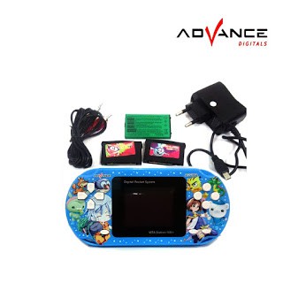 Game Boy AG-V160A Unik Digital Portable Game 16Bit Advance AGV160A