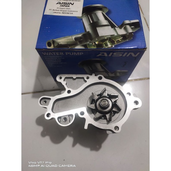 WATER PUMP AISIN SWIFT/AMENITY/ESTEEM