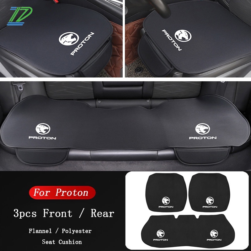 Proton Cover Jok Mobil Universal Untuk Proton X50 Persona Saga Exora Iriz Perdana X70