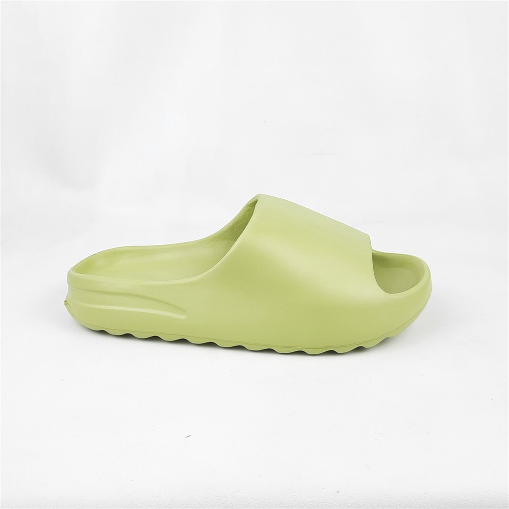 Sandal slop import wanita polos/sepon pylon/kuat dan ringan Alea kae Hm.22.1068 36-40
