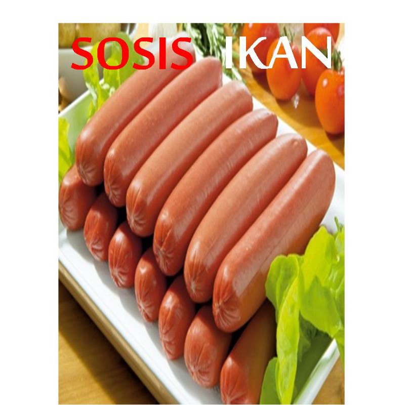 

Sosis Ikan
