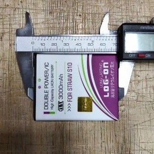 STRAWBERRY ST312 HEAL / BL7A / S8805 / ST808 / ST168 , S10 , ST288 VENTURER baterai battery