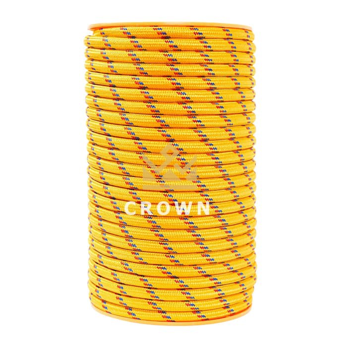 Selang Setrika Uap Kuning Grade A /1 Roll 50 Meter