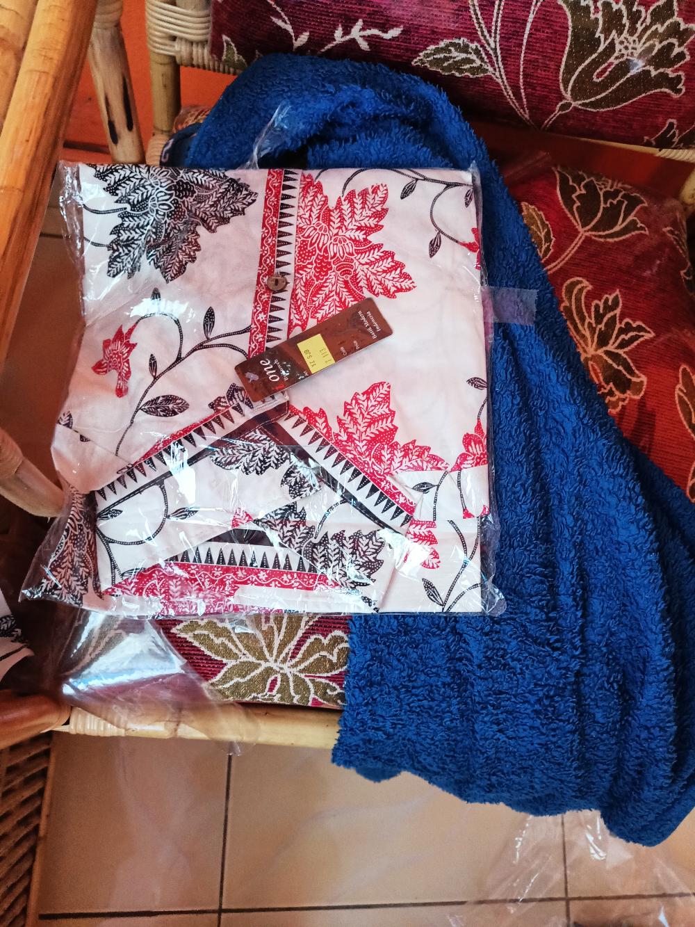 Batik Couple Family Yz