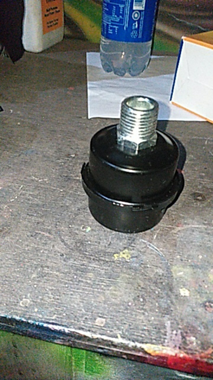 Filter Angin Saringan Udara Kompresor Portable